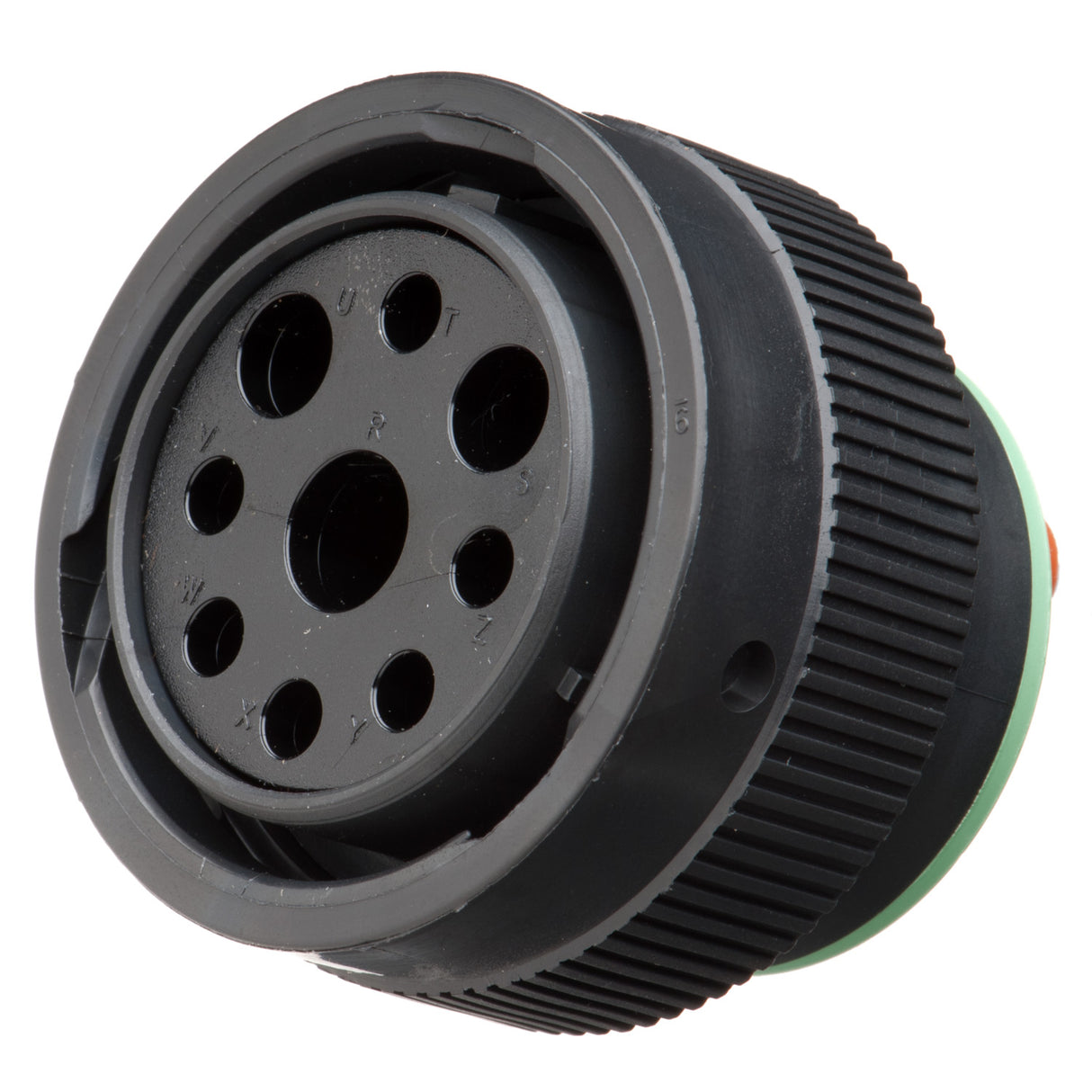 HDP26-24-9SN - HDP20 Series - 9 Socket Plug - 24 Shell, N Seal