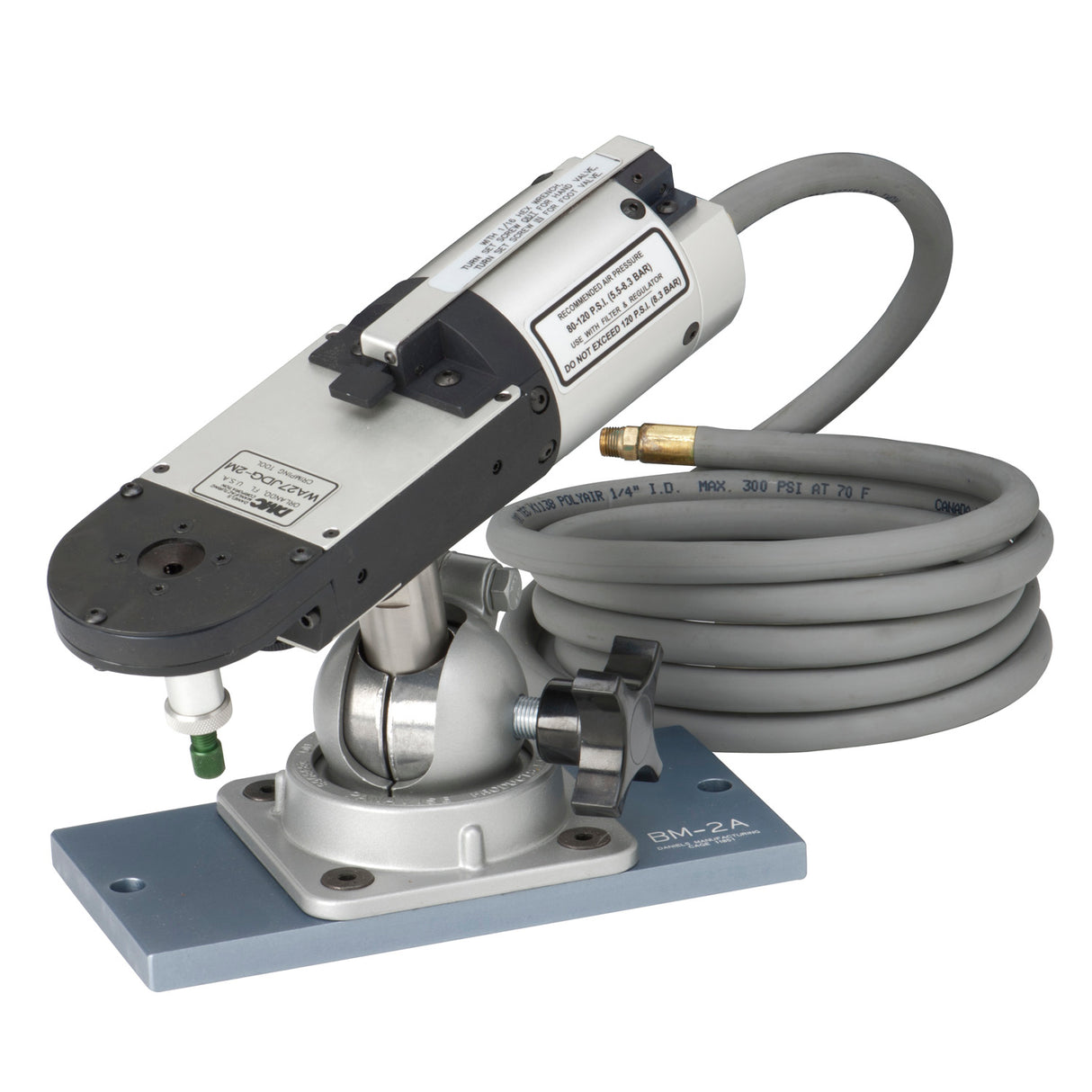 HDT-48-00PN - Handheld Pneumatic Crimp Tool