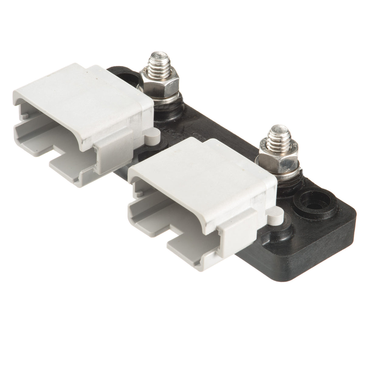 SBB-24 - Sealed Buss Bar - 24 Cavity, Receptacle, A Key, Grey