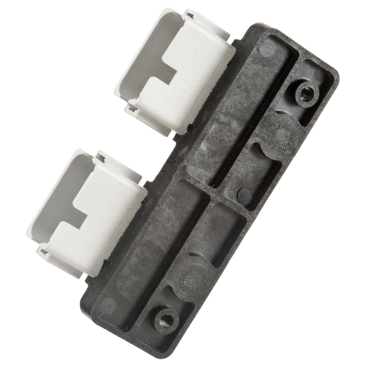 SBB-24 - Sealed Buss Bar - 24 Cavity, Receptacle, A Key, Grey
