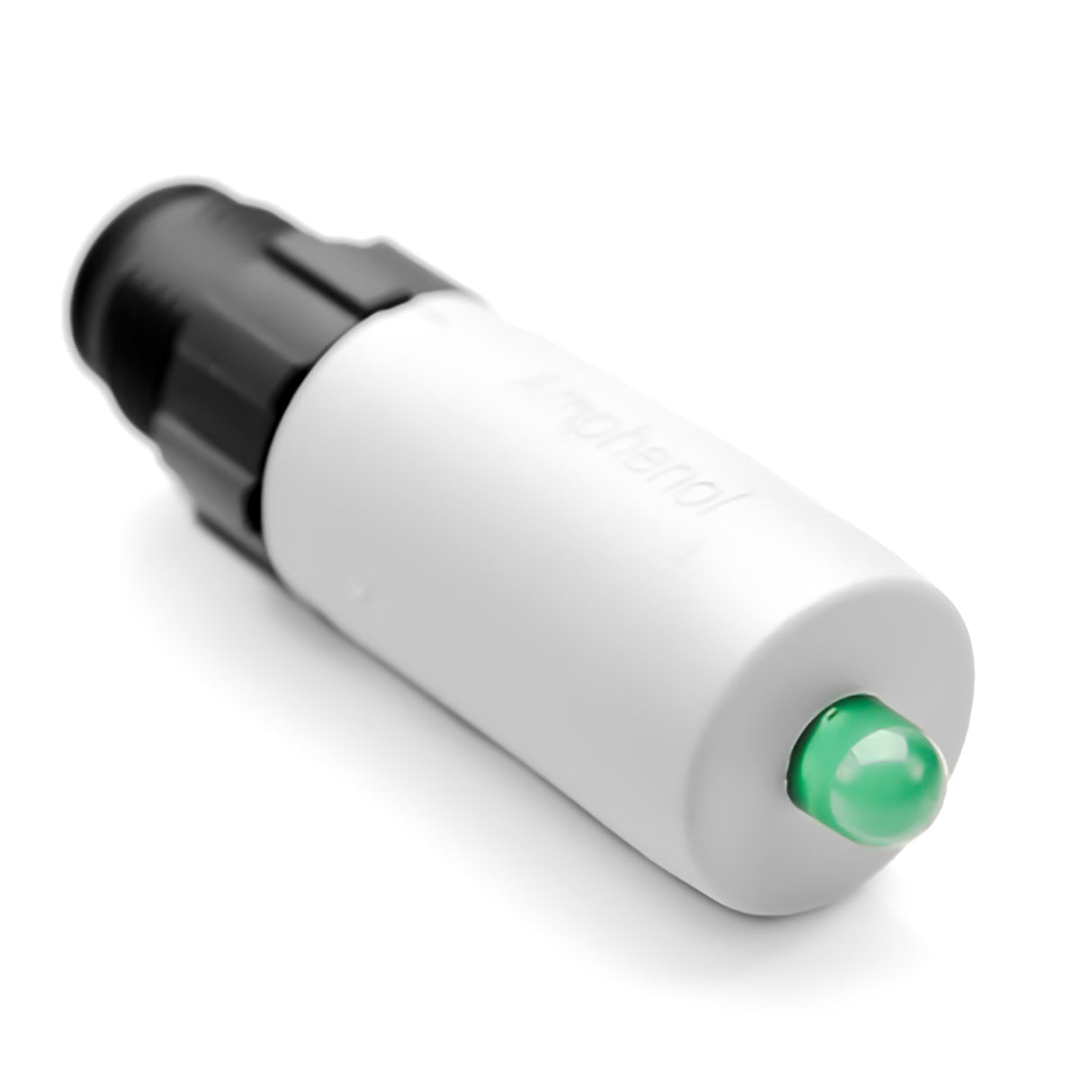 AM-N05P-TERM - NMEA 2000 - Multi-Hub Terminator Plug w/ Male Pin, LED - 5 Positions - Gray