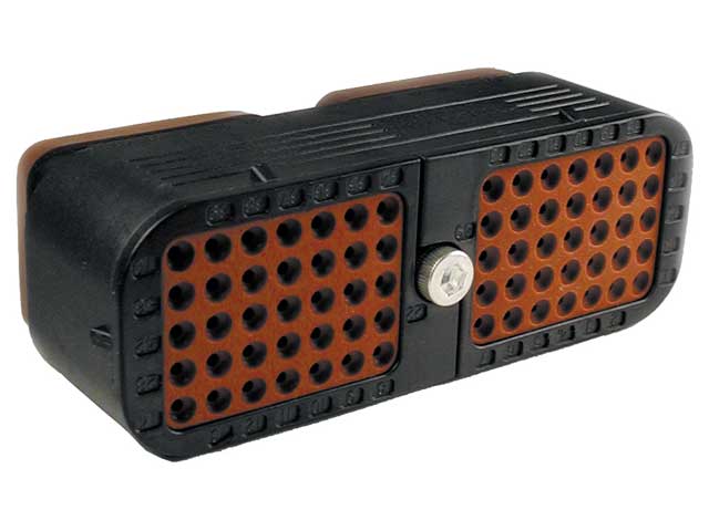 DRC16-70SB- DRC Series- 70 Pin Plug, B key