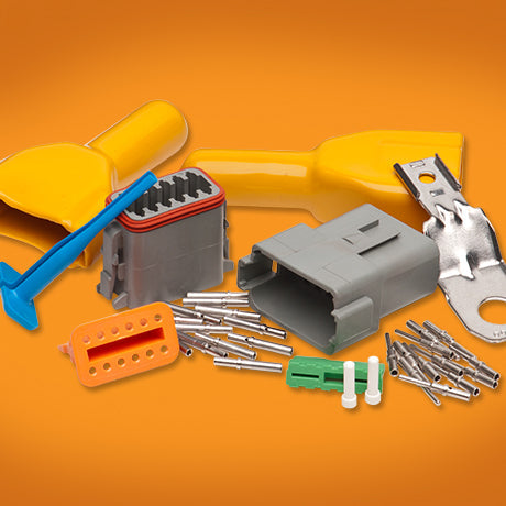 Deutsch Connector Accessory Guide