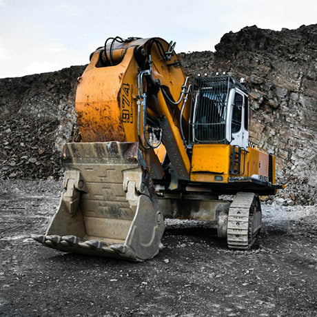 Why Construction Equipment Manufacturers Use Deutsch Connectors