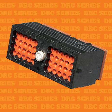 When Should You Use a Deutsch DRC Connector?