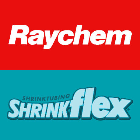 Raychem Vs. Standard Shrinkflex® Heatshrink