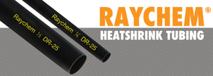 Raychem Heatshrink Tubing