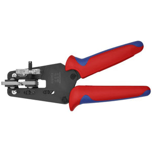12-12-13  KNIPEX® 7 3/4" Automatic Wire Stripper - 10-20 AWG