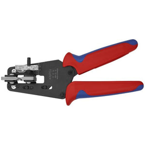 12-12-14  KNIPEX® 7 3/4" Automatic Wire Stripper - 16-26 AWG