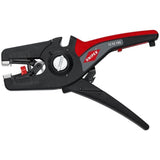 12-50-200  KNIPEX® 8" Self-Adjusting Wire Stripper 6-14 AWG
