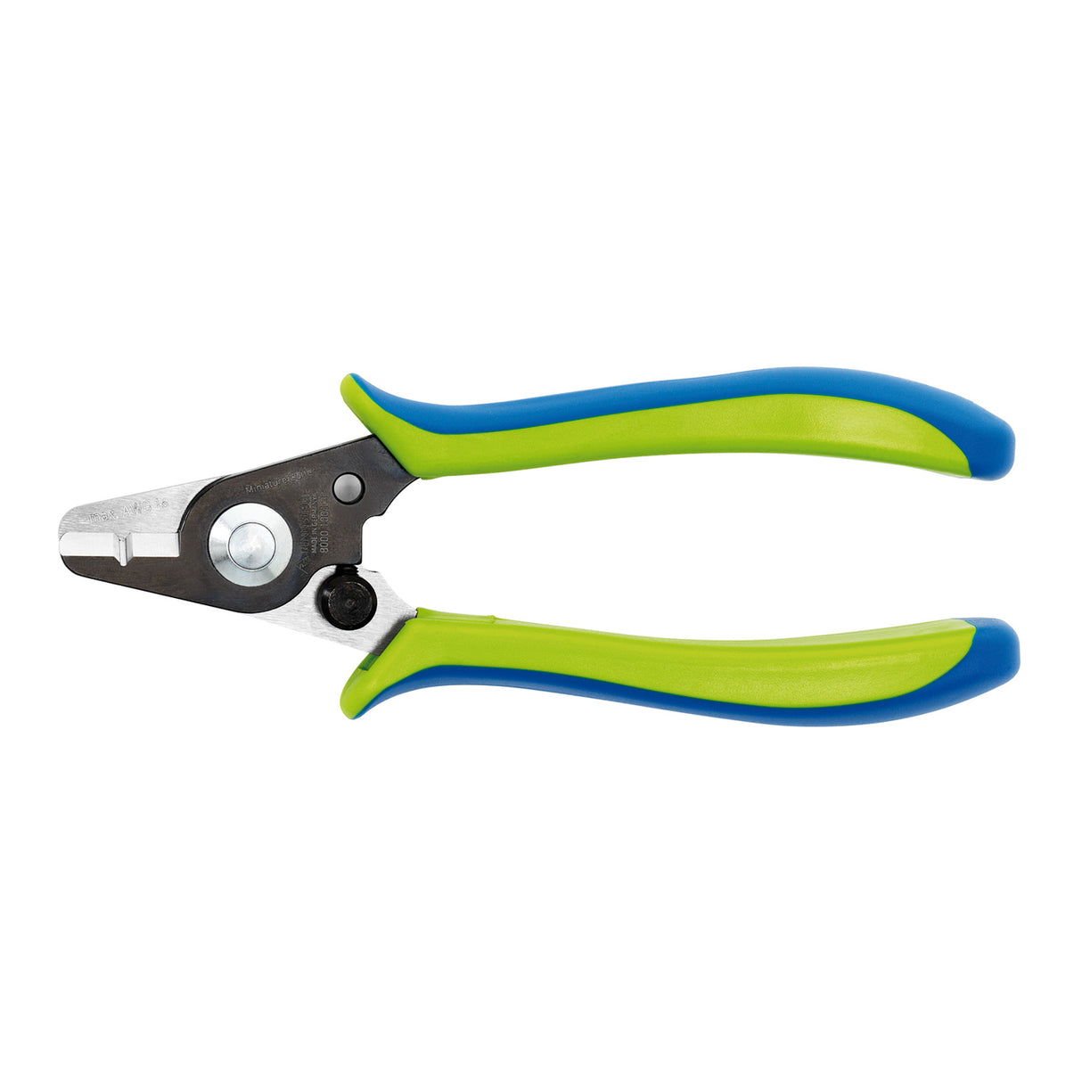 8000-1001-3-RT - RENNSTEIG MINIATURE WIRE CUTTER (FLUSH CUT)