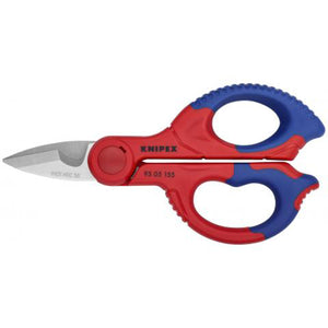 95-05-155-SBA - KNIPEX® ELECTRICIAN'S SHEARS/WIRE CUTTER