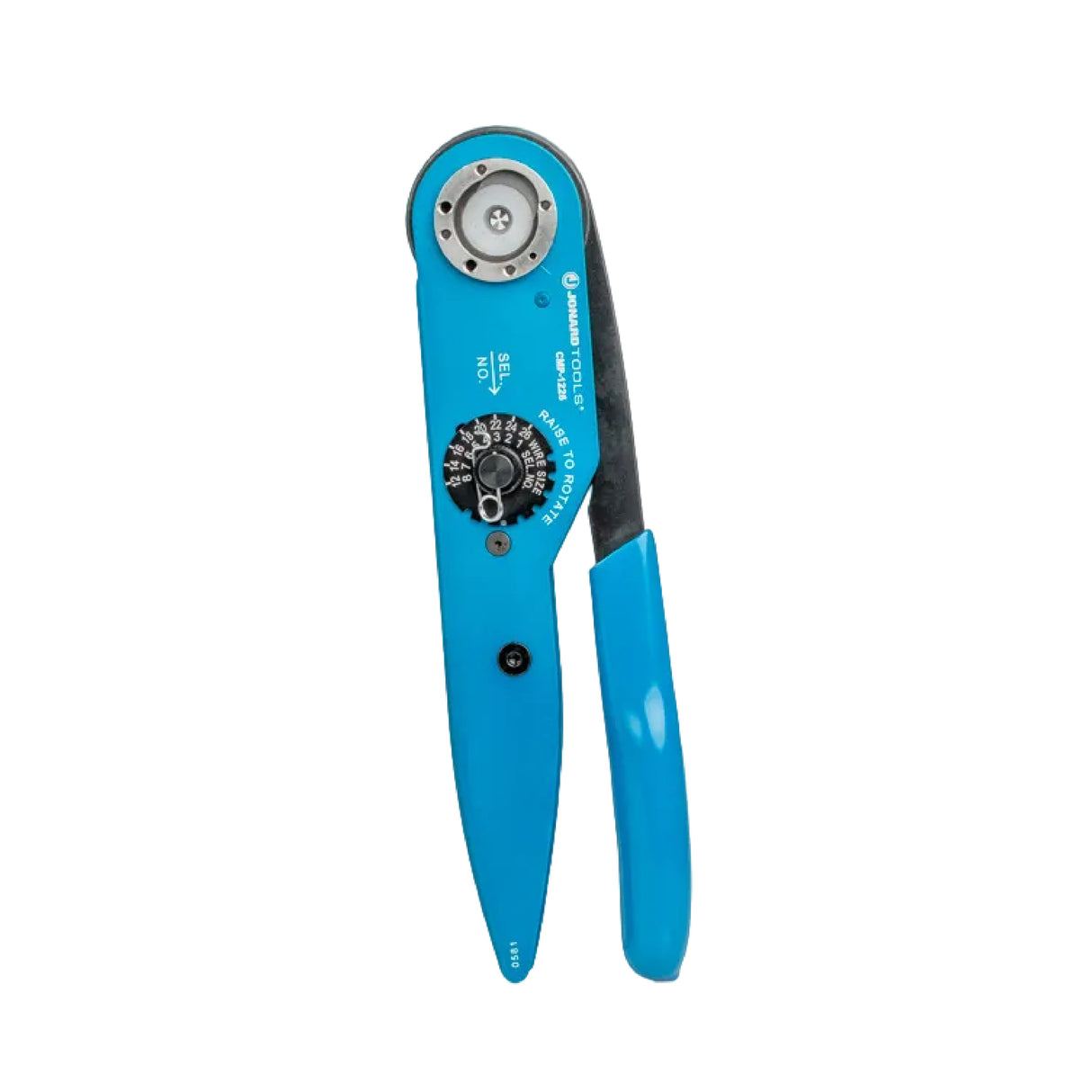 CMP-1226 - 8 Point Connector Crimp Tool
