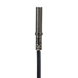 DL-16-BK-1FT-S - Tefzel Wire Lead - 16 AWG - BLACK - 1 FT - SOCKET