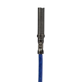 DL-16-BL-1FT-S - Tefzel Wire Lead - 16 AWG - BLUE - 1 FT - SOCKET