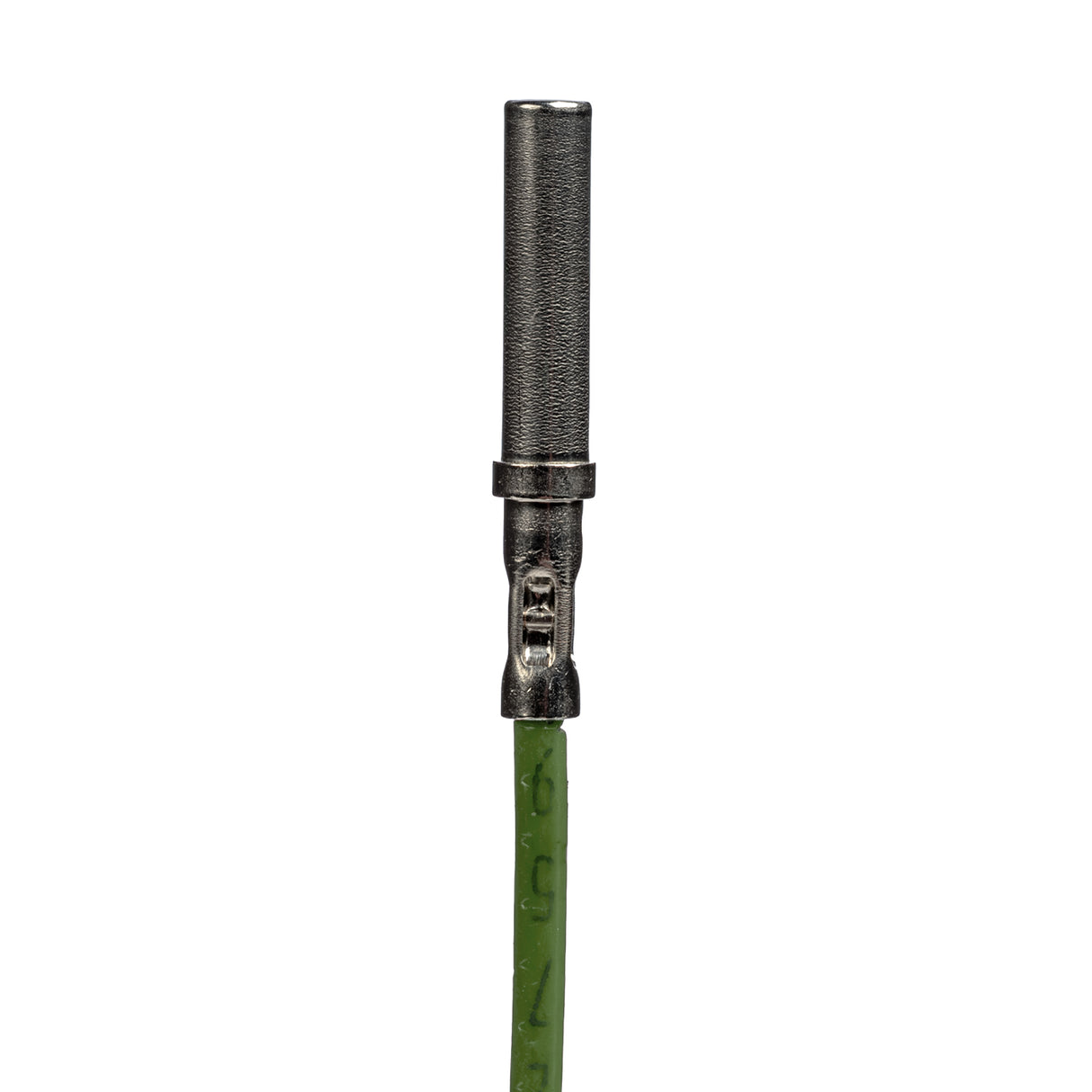 DL-16-GN-1FT-S - Tefzel Wire Lead - 16 AWG - GREEN- 1 FT - SOCKET