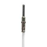 DL-16-WH-1FT-P - Tefzel Wire Lead - 16 AWG - WHITE - 1 FT - PIN