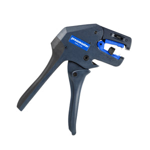 EMBLA RA VBC - Self-Adjusting Wire Stripper - 12-28 AWG - V Blade - Pistol Grip