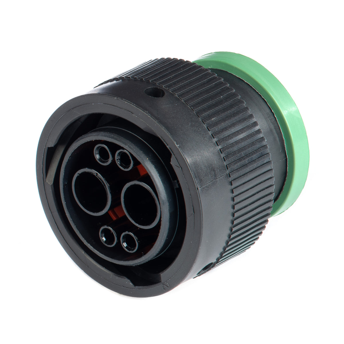 HDP26-18-6SN-L017 - HDP20 Series - 6 Socket Plug - 18 Shell - N Seal ...