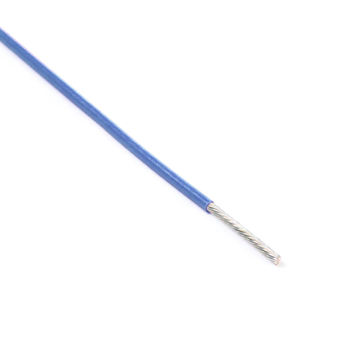 M22759/32-20-6 - TEFZEL POWER WIRE - 20 AWG - BLUE