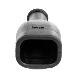 RBT-DT8 - DT Series - 8 Cavity - Flexible Rubber Boot - Black