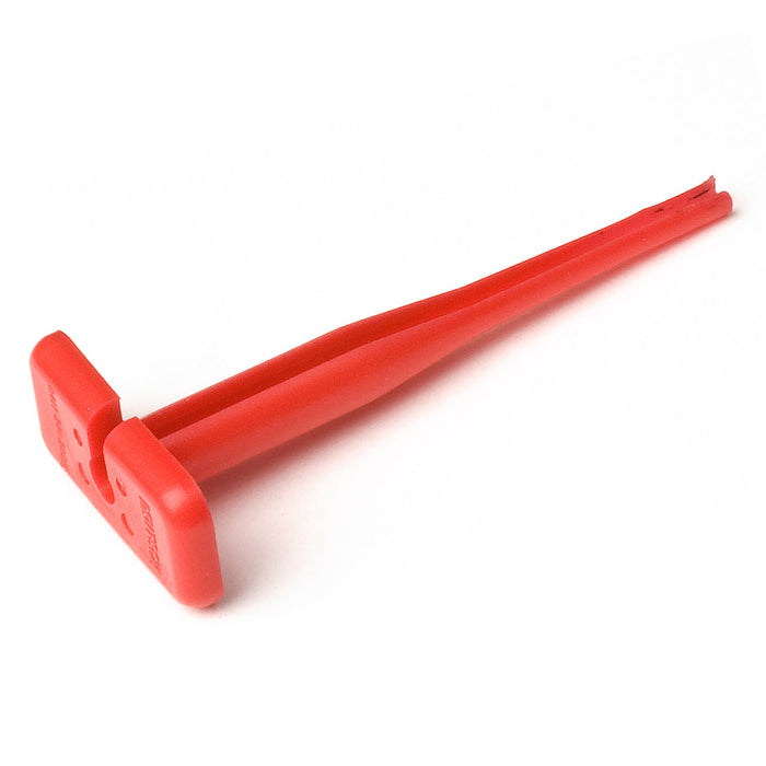 0411-240-2005 - Contact Removal Tool  - Size 20 - Red