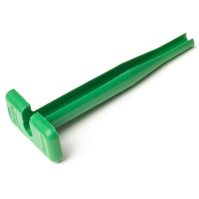 0411-291-1405 - Contact Removal Tool - Size 14 - Green