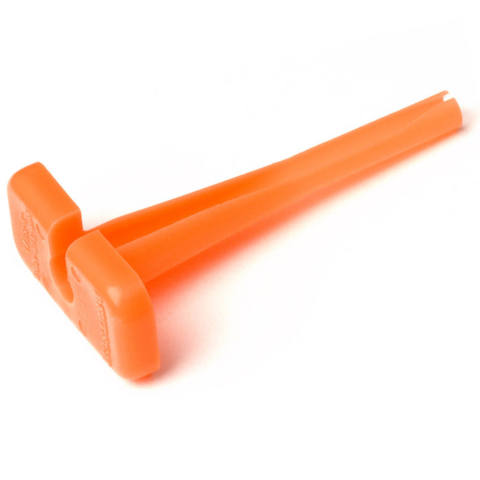 0411-337-1205 - Contact Removal Tool - Size 12 - Orange