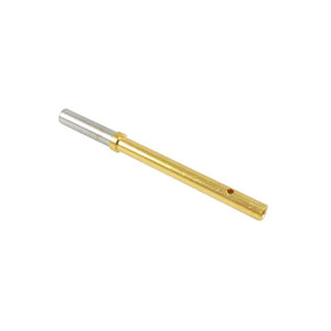 0462-221-1631 - Solid Socket - Size 16 - 16-20 AWG, 13 Amps, Extended Crimp, Gold Plated