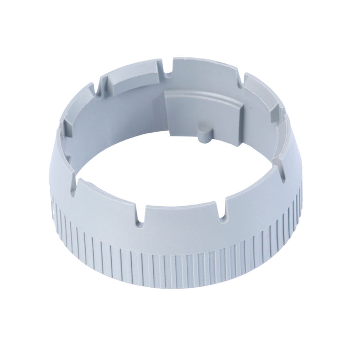 0730-001-0905 - HD10 Series - Coupling Ring for 9 Socket Plug - Gray