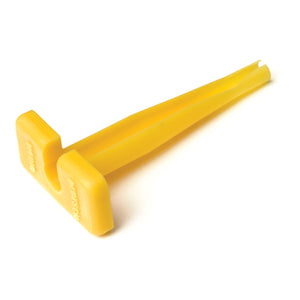 114010 - Contact Removal Tool - Size 12 - Yellow