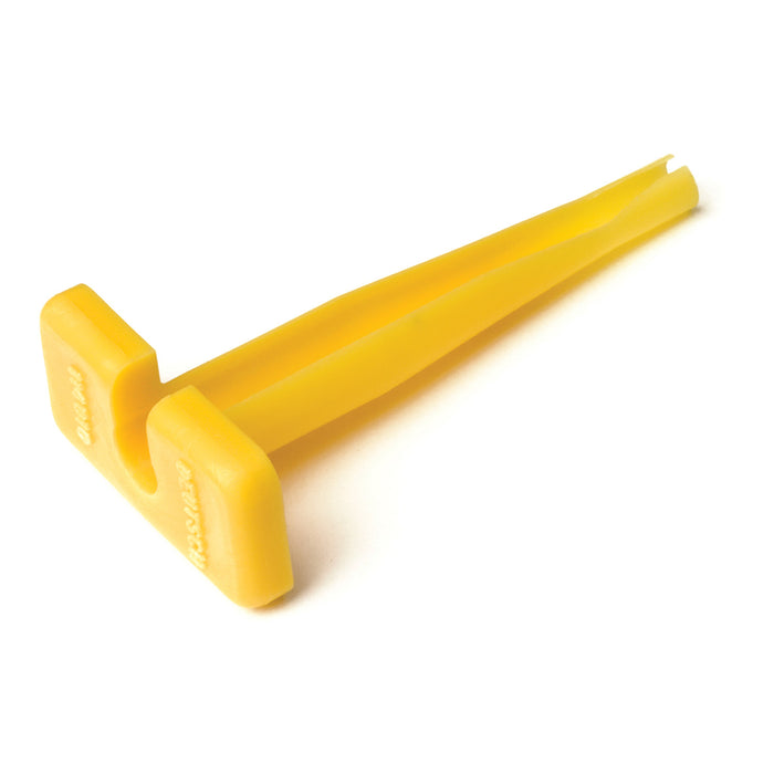 114010 - Contact Removal Tool - Size 12 - Yellow