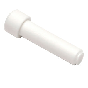 114017 - Sealing Plug - Size 12 & 16,  White