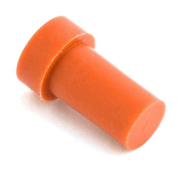 114019 - Sealing Plug - Size 4, Orange