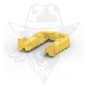 1564562-1 - HDSCS Series -   Slidelock, Yellow