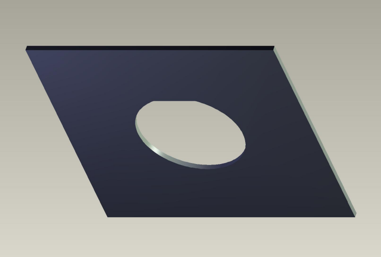 24-D-PUNCH - HDP20/HD30 24 Shell Hole Punch