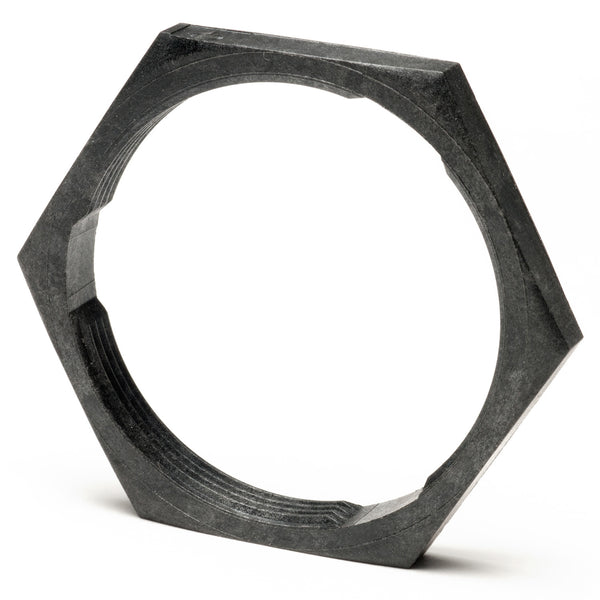 2411-001-2405 - HDP20 Series - Panel Nut - 24 Shell Plastic