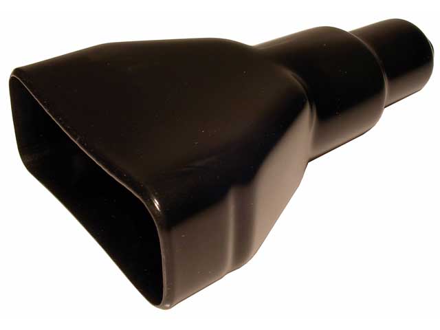DRC26-50BT - DRC Series - 50 Cavity Plug Boot - Black