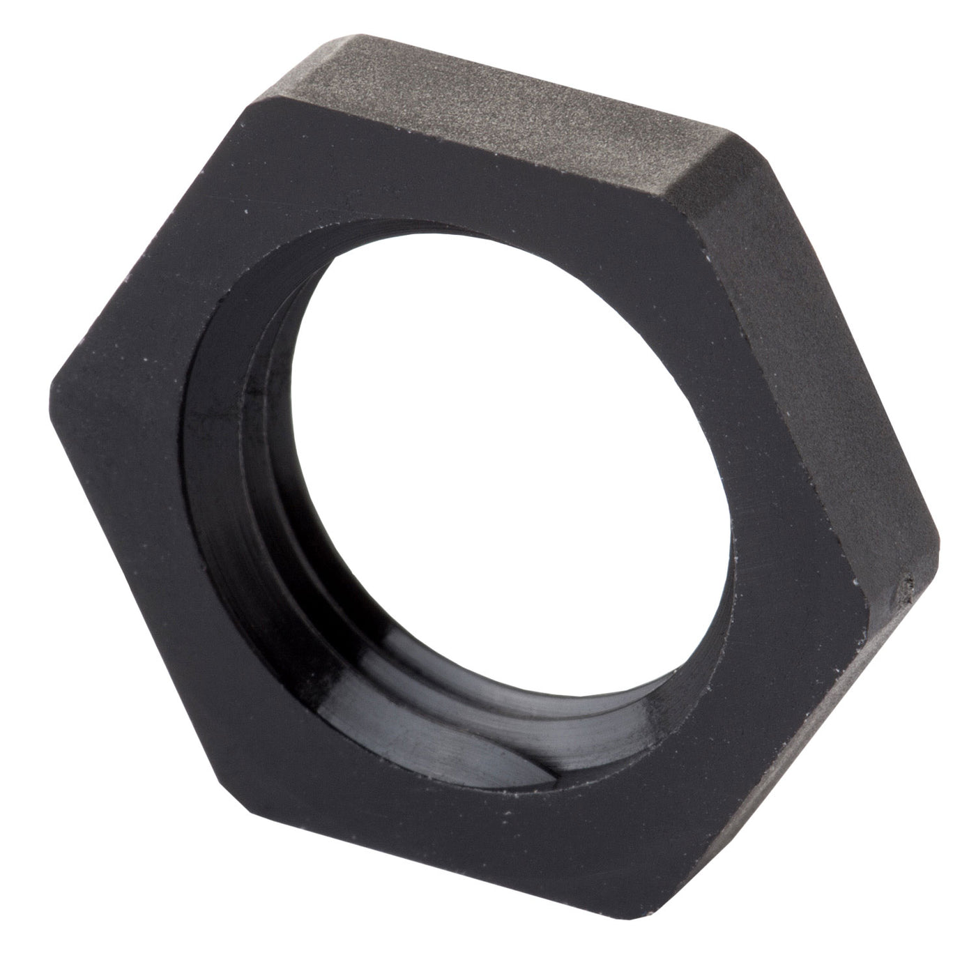 Quick release shop lock nut