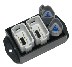 99-DLM8P - J1939 Bus Splitter