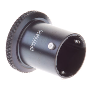 AS810 - Protective Cap - Plug - Size 10, Black