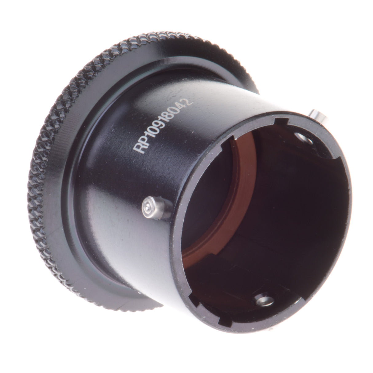 AS814 - Autosport - Protective Cap - Plug - Size 14, Black