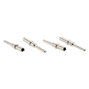 AT60-202-16141 - AT Series - Size 16 - Solid Pin, 16-18-20 AWG, Nickel Plated