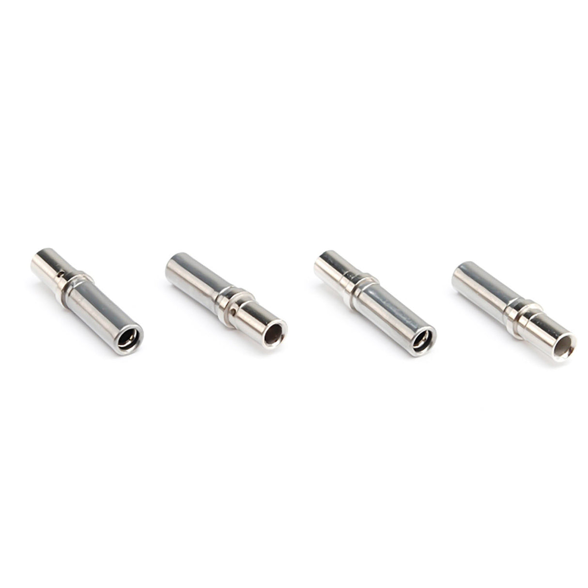 AT62-201-16141 - AT Series - Solid Socket - Size 16, 16-20 AWG - Nickel Plated