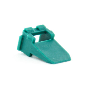 AW4P - AT Series - Wedgelock for 4 Pin Receptacle - Green