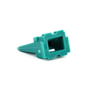 AW4P - AT Series - Wedgelock for 4 Pin Receptacle - Green