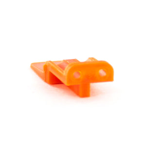 AWM-2S - ATM Series -Wedgelock for 2 Socket Plug - Orange