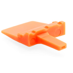 AWM-3P - ATM Series - Wedgelock for 3 Pin Receptacle - Orange