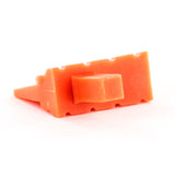 AWM-8P - ATM Series -  Wedgelock for 8 Pin Receptacle - Orange