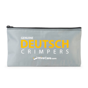 DCB0.00GY - Deutsch Crimper Bag - Keep your Deutsch Crimper Clean and Protected!